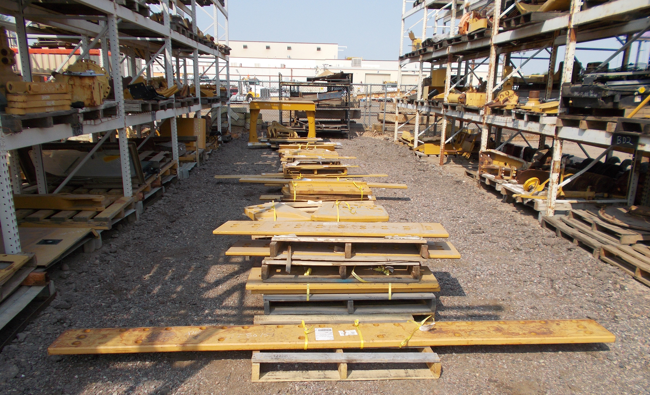 Our Facility Empire Used Parts Nogales, AZ